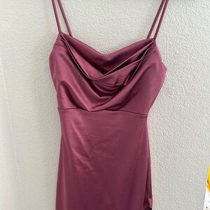 PINK WINDSOR PROM DRESS SIZE SMALL